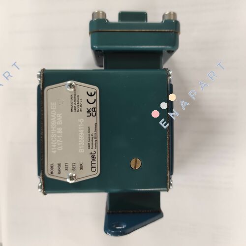 4140CS1H39AA0-EE Single step pressure switch type