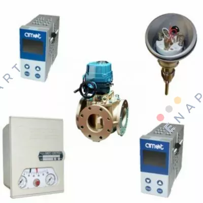 RFGASADN-AA 1 inch thermostatic oil valve