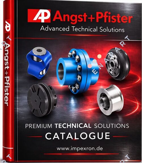 06.4541.2025 Vibration isolator for machinery