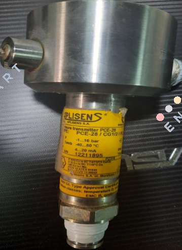 PCE-28/Exia/-1...16bar/PZ316/CG1/2 Pressure transmitter with field housing