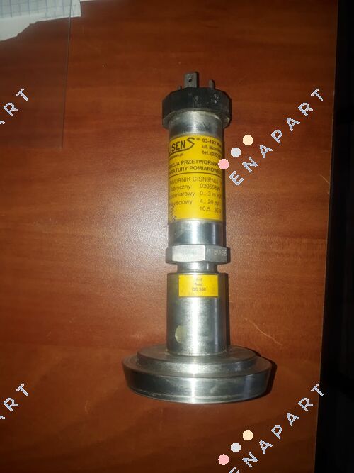 PCE-28/MR/0...10bar/PD/GP (Hastelloy) Pressure transmitter