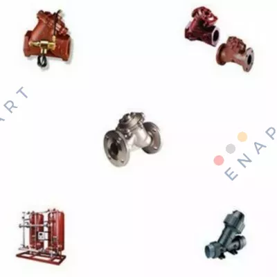 VAVF-1032-90000 1.5" Normally Open Valve with BUNA/EP/EP Seals