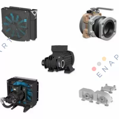 AWKL85000405022 / ASA 0176 - 0257 fan