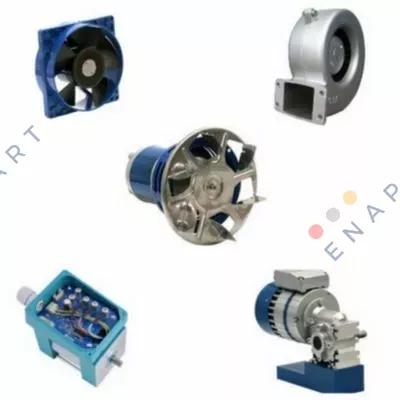 ER5Kd415 Resolver Model ER5Kd415