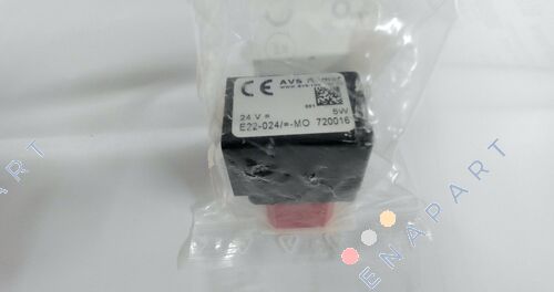 24VC E22-024/=MO magnetic coil