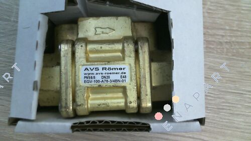 EGV-100-A78-3/4BN-01 Solenoid valve for piece-2/2-way
