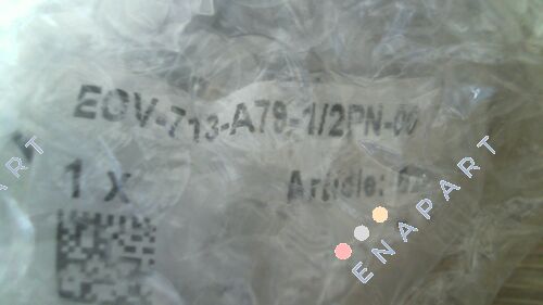 EGV-713-A79-1/2PN-00 Solenoid Valve