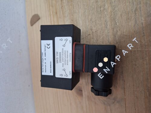 2889999 / MKS 1/W Replacement Filter Element