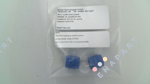 4228066 Inlet/exhaust valve set