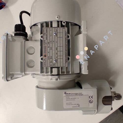 4261722299000 / P2.2 Atex II 2G Ex h IIC T3/T4 Gb X Measuring gas pump