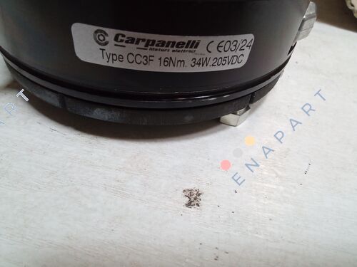 CC3F brake