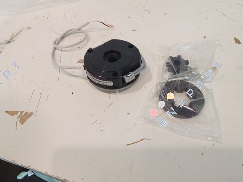 F2S0L11205000 Brake