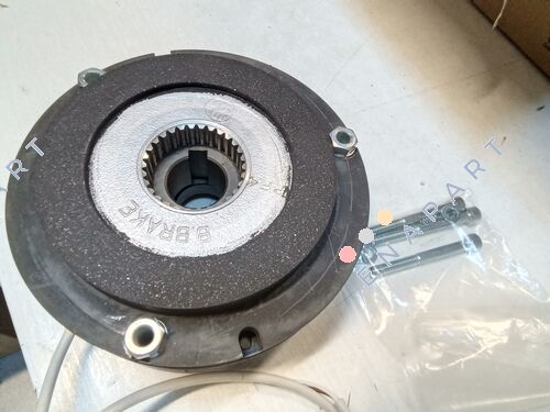 M100 CC4 BRAKE + DRIVER