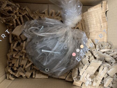 M80 CC2 205V BRAKE+DRAGGER