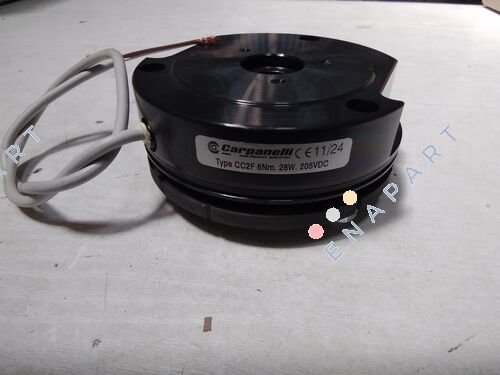 M80 CC2 205V BRAKE+DRAGGER