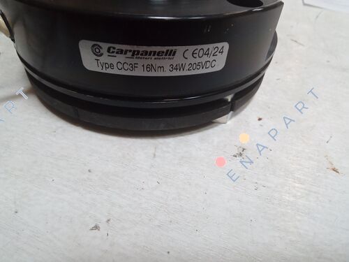 M90 CC3F 205V BRAKE + DRIVER