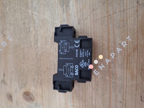 172179 Auxiliary switch OF