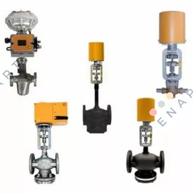 6490-0302 //6490/3-2.4-230 PID Three-point Step Controller