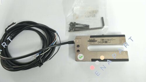 SLM10B6, 74965 SLM Series 10 mm Slot Sensor with Bipolar Output