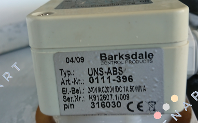 0111-396 Liquid Level Sensor