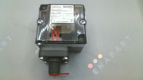 0403-075 / E1H-H15-P6-V pressure switch
