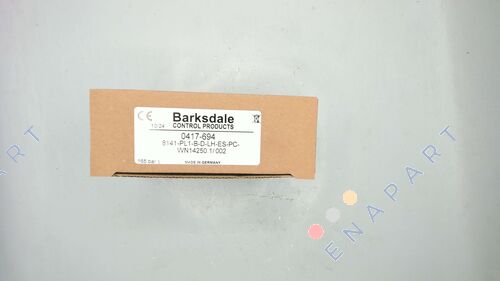 0417-694 / 8141-PL1-B-D-LH-ES-PC- GE354 Compact Pressure Switch