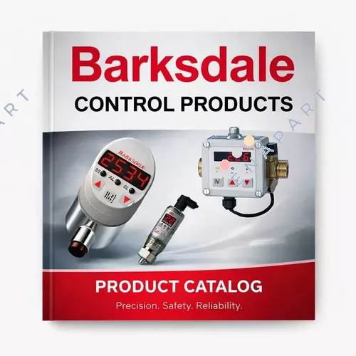 0417-694 / 8141-PL1-B-D-LH-ES-PC- GE354 Compact Pressure Switch