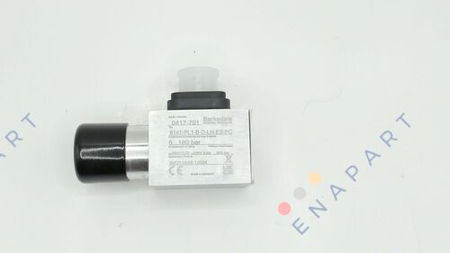 0417-701 / 8141-PL1-B-D-LH-ES-PC-GE 354 Compact Pressure Switch