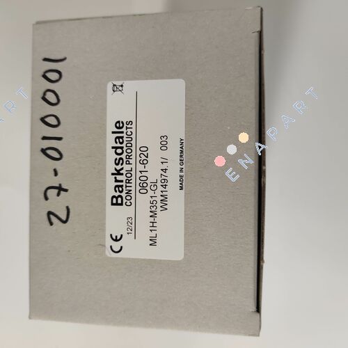 27-010001 Temp switch