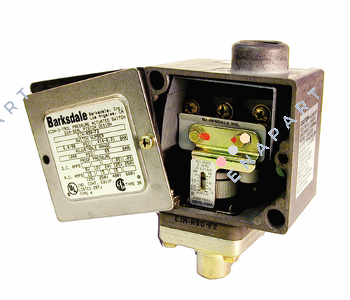 E1H-H90 Mechanical Pressure Switch