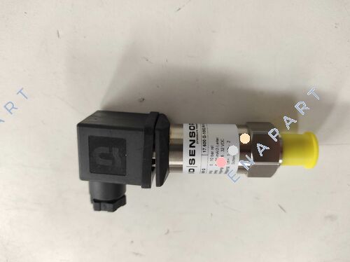 17.600G-1002-R-1-5-100-300-Q-000 Pressure Transmitter