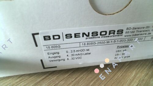 18.605G-2500-M-1-5-1-003-300-1-000 Submersible OEM Transmitter