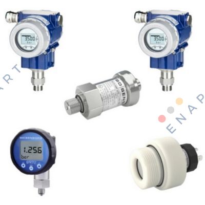 26.600 G-1602-R-3-5-100-300-1-000 Pressure transducer
