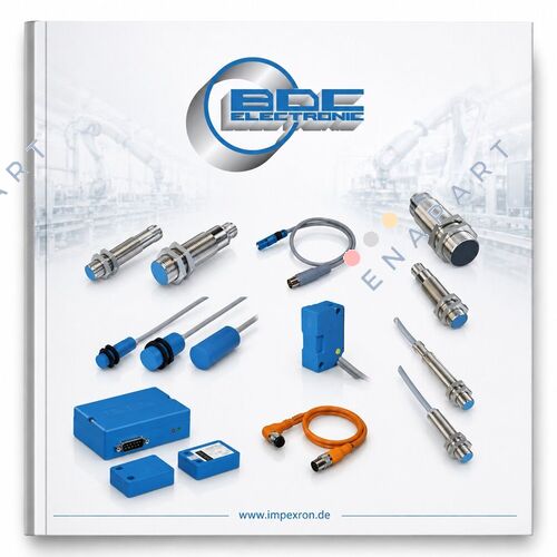 BY-M8TB  Connector