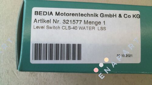 321577 CLS- 40 Water level probe