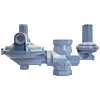 Type P309 Relieving Gas Pressure Regulator