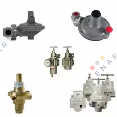 110TE0G030D0000 Circuit-Card Pressure Regulator