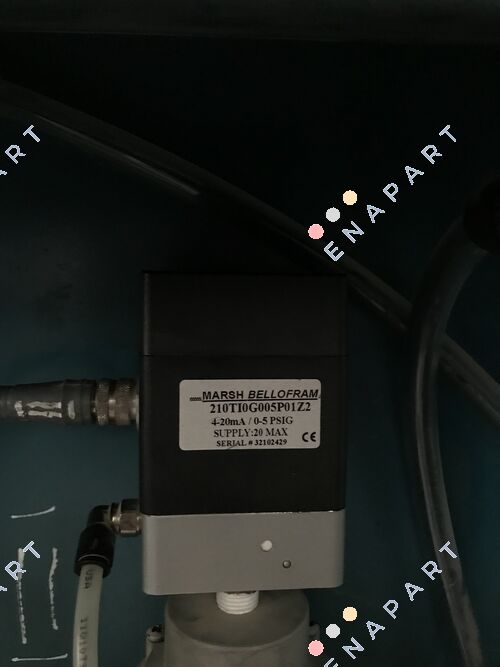 210TI0G005P01Z2 Analogue Weather Proof Regulator