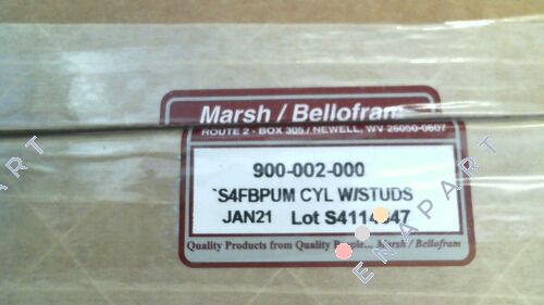 900-002-000 single acting cylinder