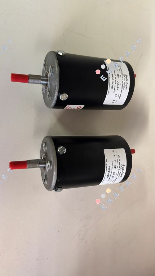 900-010-000 Type S (Spring Return) Diaphragm Cylinder