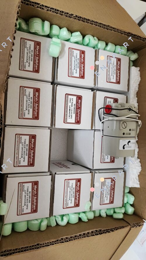 961-085-000 Extended Range I/P Transducer