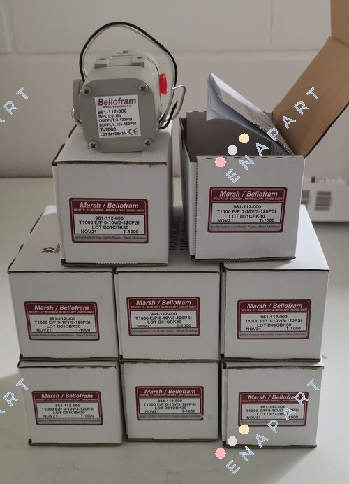 961-112-000 Proportional Valve