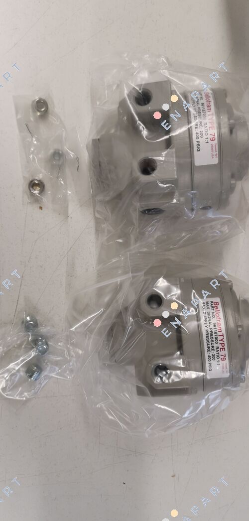 961-157-000 High Flow Relay