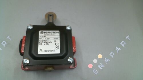 6041118229 / D-U1Z RW Limit switch Type D