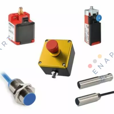 Art.No.6073200068 Type: ASI MAK 52 AS-Interface Coded Magnetic Safety Switch