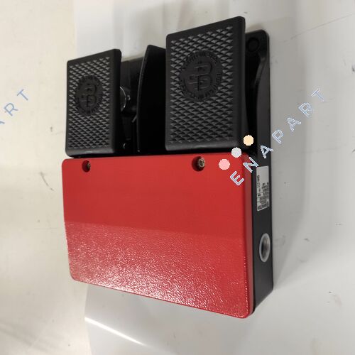 Art.No.6162000706 Type: F2-SU1ZA2ZD/SU1ZA2ZD Foot-switch Series F2