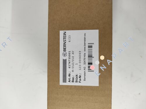 PN: 6174735001 / M-U1Z/U1Z AV Metal bodied limit switch Series M