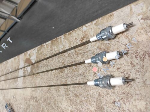 0009.340.035 / ZE 14-12-1200 A1 Ignition electrode