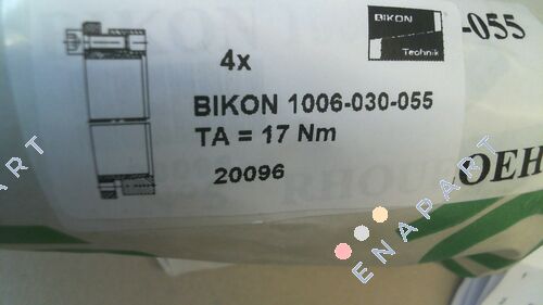 1006-030-055 Locking Assembly BIKON 1006-030-055