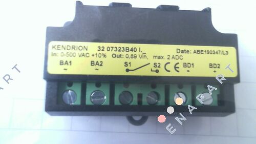 32 07323B40 Bridge GLR, CE, 6 terminals